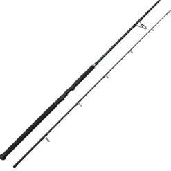 Cannes - MADCAT Canne leurre silure black spin 3.00m 40-150g (2021)