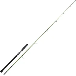Cannes - MADCAT Canne leurre silure green spin 2.45m 40-150g
