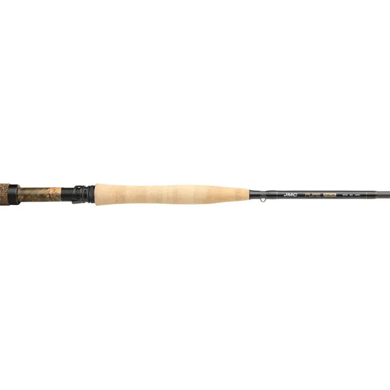 Cannes - JMC Canne Mouche Pure NGX 8'6 soie de #5