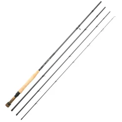 Cannes - JMC Canne Mouche Pure NGX 9'5 soie de #3