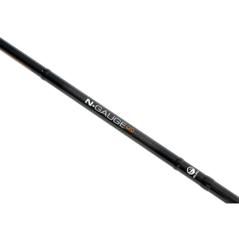 Cannes Feeder - GURU Canne N-Gauge Pro Feeder 9'0" 2Pc 1-30g