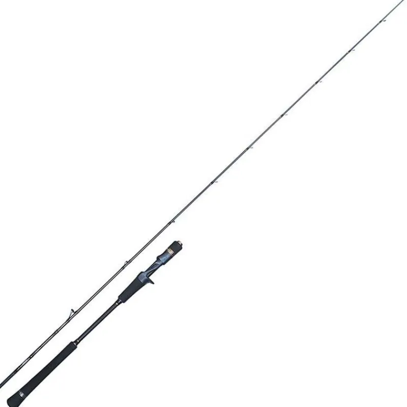 Cannes - PENN Canne Battalion Solid Jig Casting Rod 1m91
