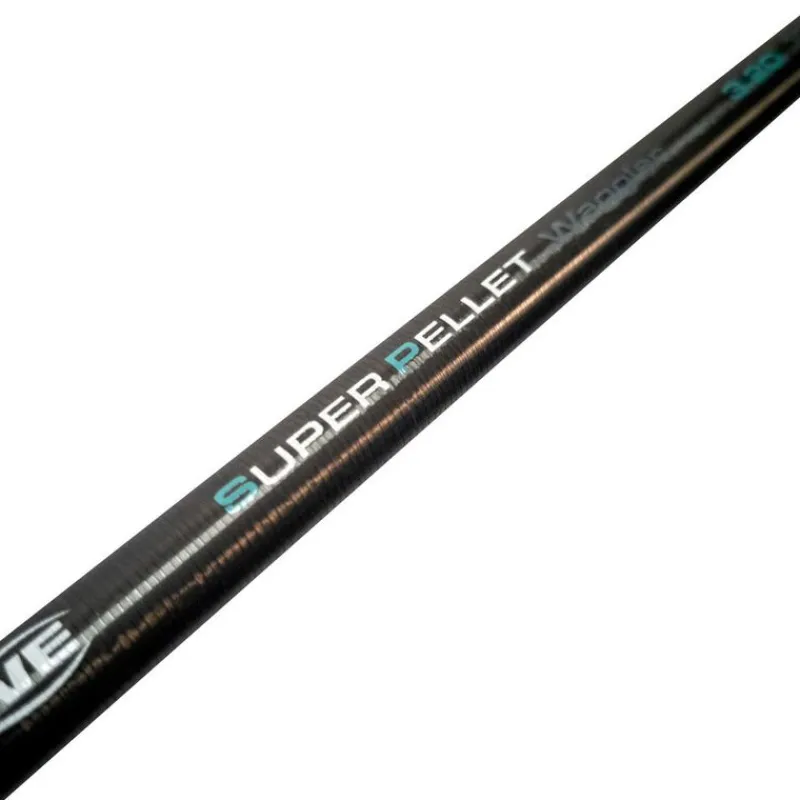 Cannes Feeder - RIVE Canne Super Pellet Waggler 320cm