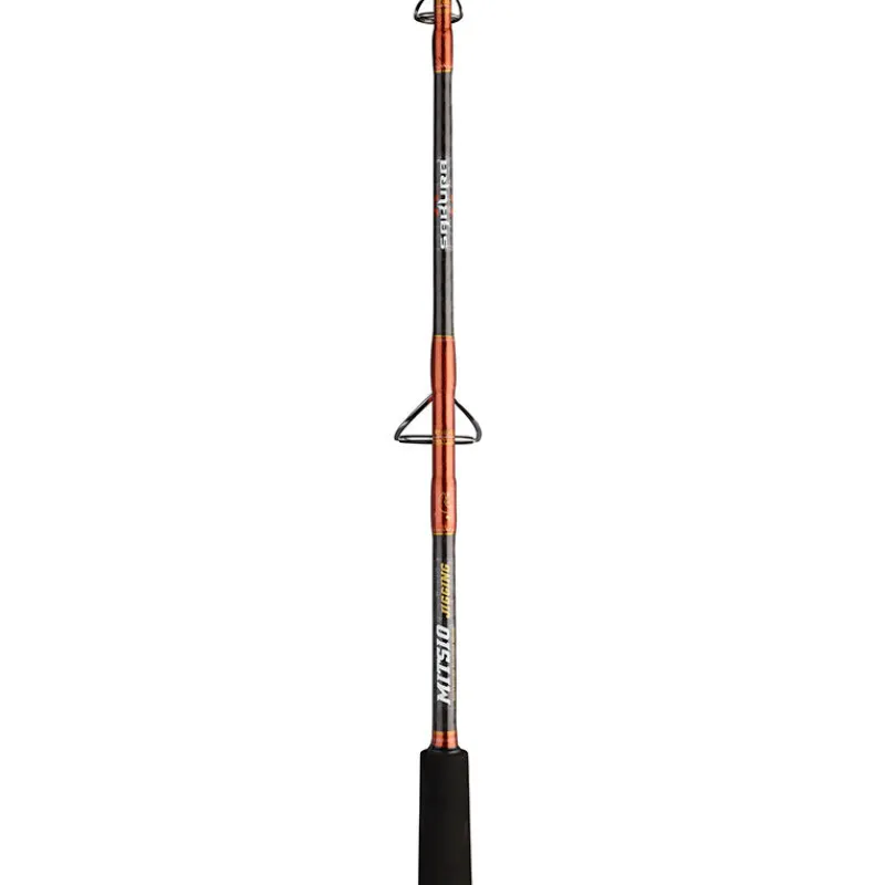 Pêche Du Thon|Cannes - SAKURA Canne Mitsio Jigging MIJ 1m70 - 60LB