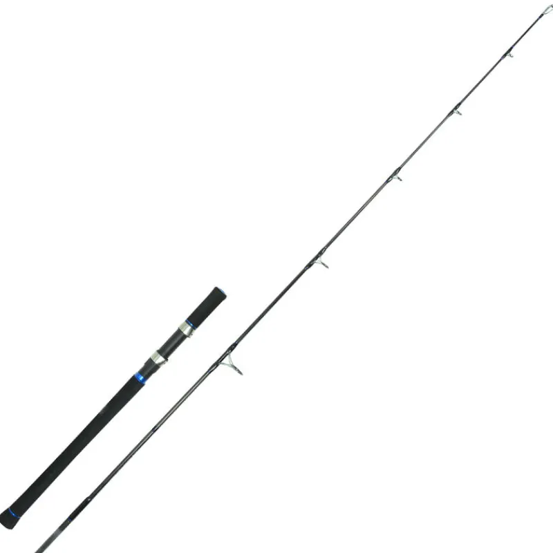 Pêche Aux Leurres|Découverte Pêche En Mer - SASORI Canne X3 Jig 1.90m 60-150g