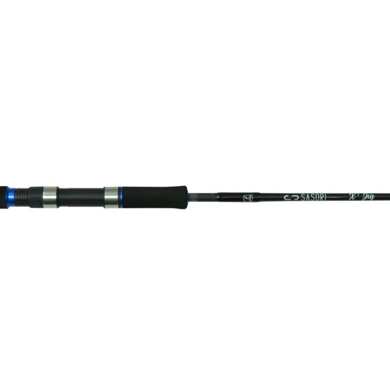 Pêche Aux Leurres|Découverte Pêche En Mer - SASORI Canne X3 Jig 1.90m 60-150g