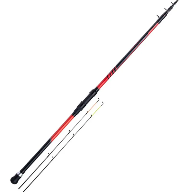Cannes - SHIMANO Canne Catana CX Boat Quiver Tele 2.40m 150g