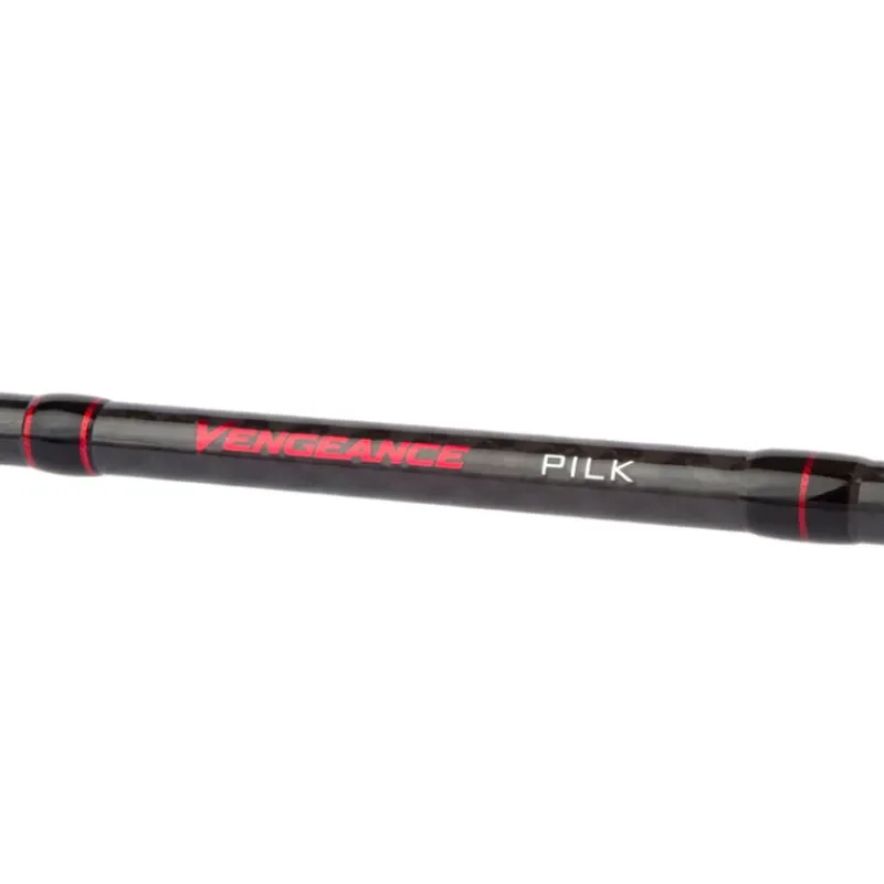 Cannes - SHIMANO Canne Vengeance AX Pilk 2.40m 100-200g