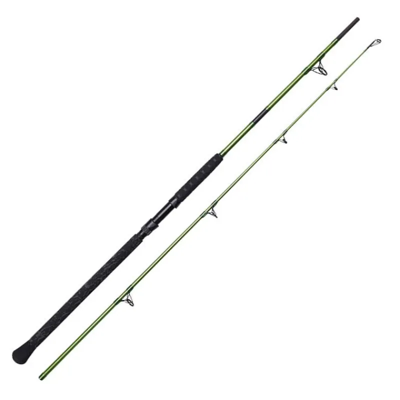 Cannes - MADCAT Canne silure Green Heavy Duty 2.70m 200-400g