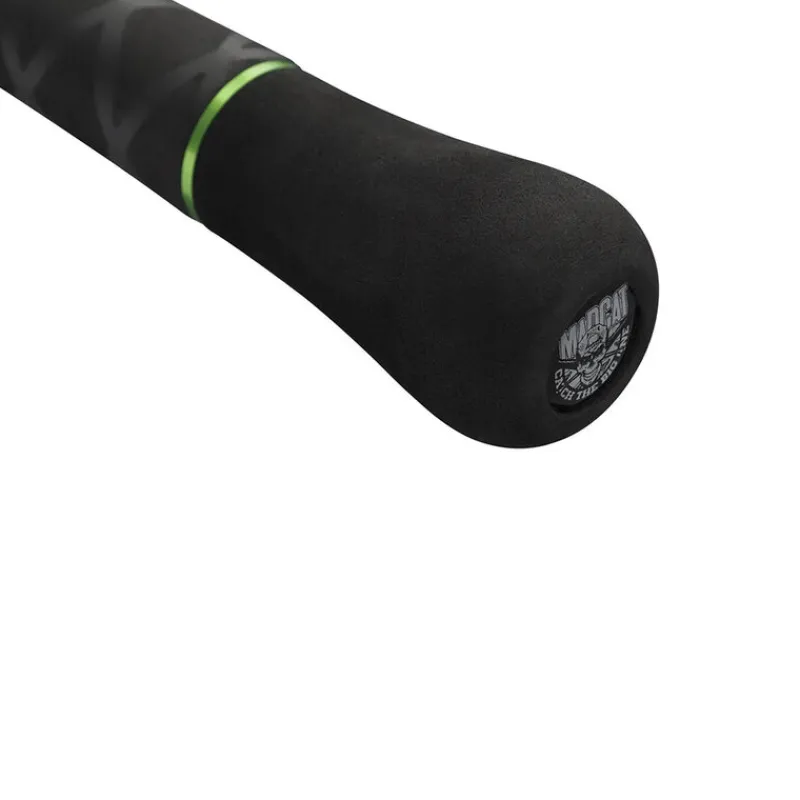 Cannes - MADCAT Canne Silure Verticale Full Force Spiral 100-200 g