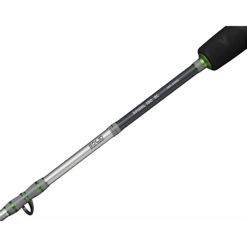 Cannes - MADCAT Canne Silure Verticale Full Force Spiral 100-200 g