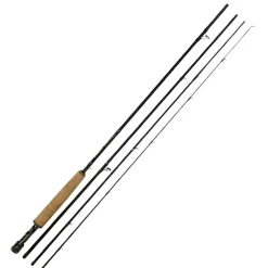 Cannes - SILVER STONE Canne Xbone 10' Soie 3/4, 4 brins