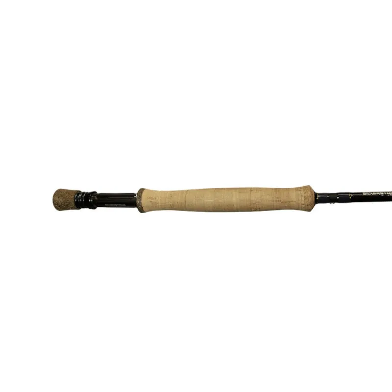 Cannes - SILVER STONE Canne Xbone 10' soie 6/7 4 brins