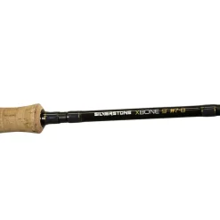 Cannes - SILVER STONE Canne Xbone 9' soie 7/8, 4 brins
