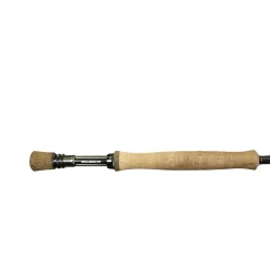 Cannes - SILVER STONE Canne Xbone 9' soie 7/8, 4 brins