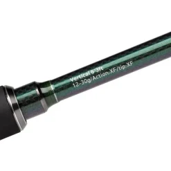 Cannes - ABU GARCIA Canne Spinning Spike X Vertical 1.90m, 12-30g