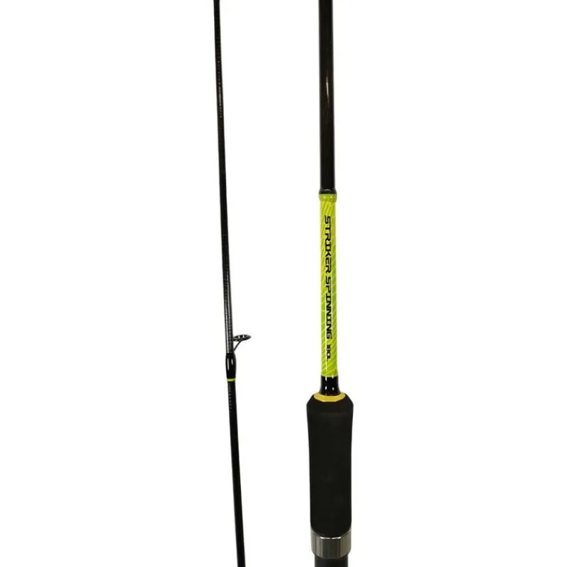 Découverte Pêche Du Carnassier|Cannes - BZONE Canne Spinning Striker 1.80m, 3-10g