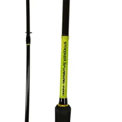 Découverte Pêche Du Carnassier|Cannes - BZONE Canne Spinning Striker 2.40m, 10-45g