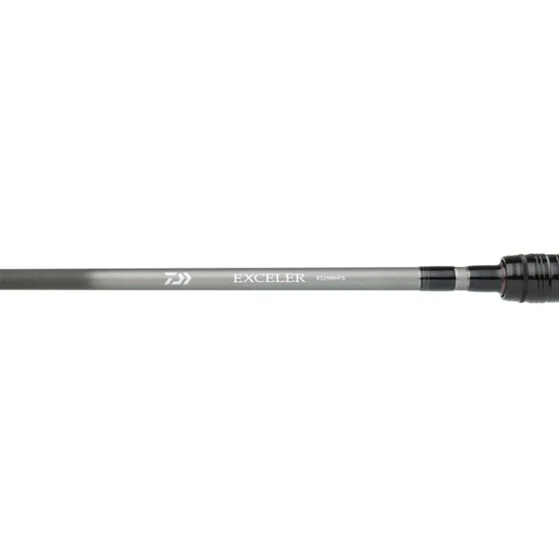 Cannes - DAIWA Canne Spinning Exceler 662LFS 1.98m, 3-10g