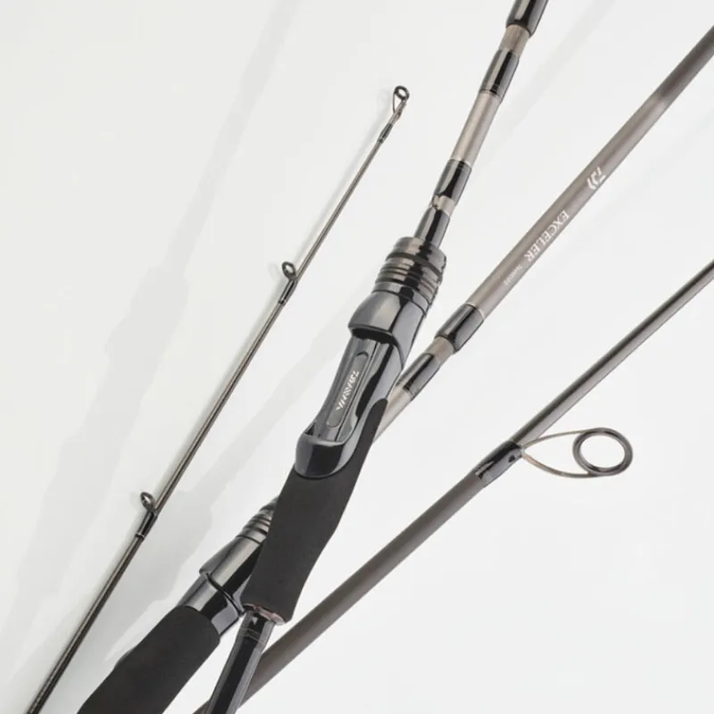 Cannes - DAIWA Canne Spinning Exceler 662LFS 1.98m, 3-10g