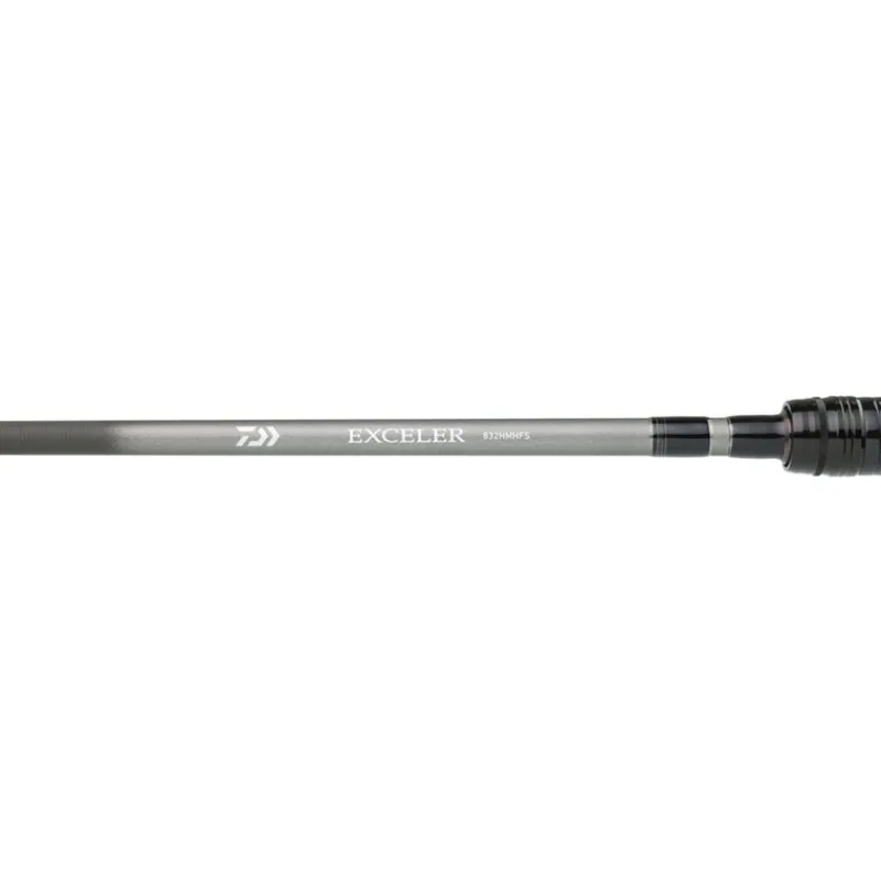 Cannes - DAIWA Canne Spinning Exceler 802HFS 2.44m, 14-42g
