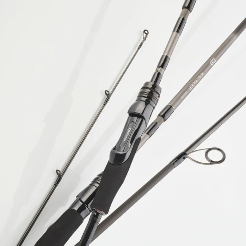 Cannes - DAIWA Canne Spinning Exceler 802HFS 2.44m, 14-42g