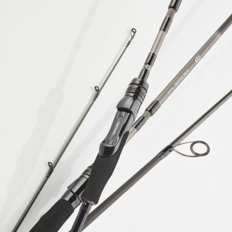 Cannes - DAIWA Canne Spinning Exceler 702MFS 2.13m, 5-21g