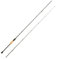 Cannes - DAIWA Canne Spinning Presso Iprimi 702L 2.13m, 2-10g