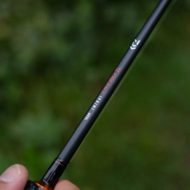 Cannes|Cannes - DAIWA Canne Spinning Presso Iprimi 602UL 1.83m, 0.5-5g