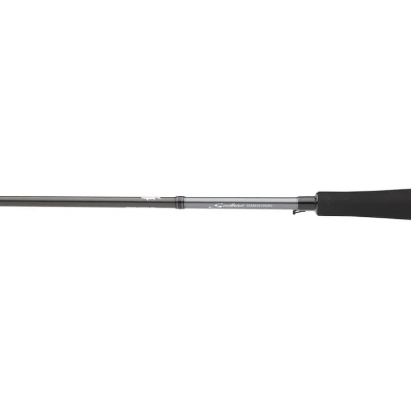 Pêche Aux Leurres|Cannes - DAIWA Canne Spinning Saltist Seabass 722XHFS 2m18 28-84g
