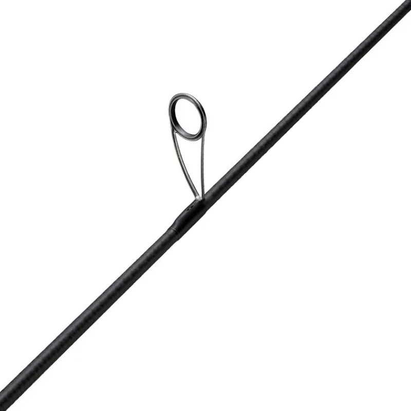 Cannes - EVER GREEN Canne Spinning Evergreen Orion OCSS-65ML The Black Guardian 1.96m, 1.8-14g
