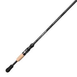 Cannes - EVER GREEN Canne Spinning Evergreen Orion OCSS-65ML The Black Guardian 1.96m, 1.8-14g