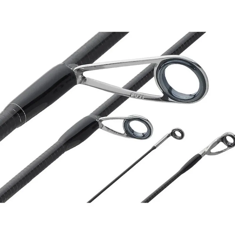 Cannes - GRAPHITE LEADER Canne Spinning Corto UX Spinning 2m39, 1-20g