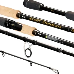 Cannes - ILLEX Canne Spinning Night Shadows S 2202 XH Swimbait Special 220,5cm, 20-100g