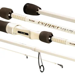Cannes - ILLEX Canne Spinning Pepper X5  S 215 L-LM Akoya Pearl 2.16cm, 3-12g