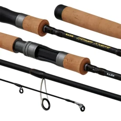 Cannes|Cannes - ILLEX Canne Spinning Stream Master S 2152 ML Trout Opportunist 2.16m, 2.5-12g