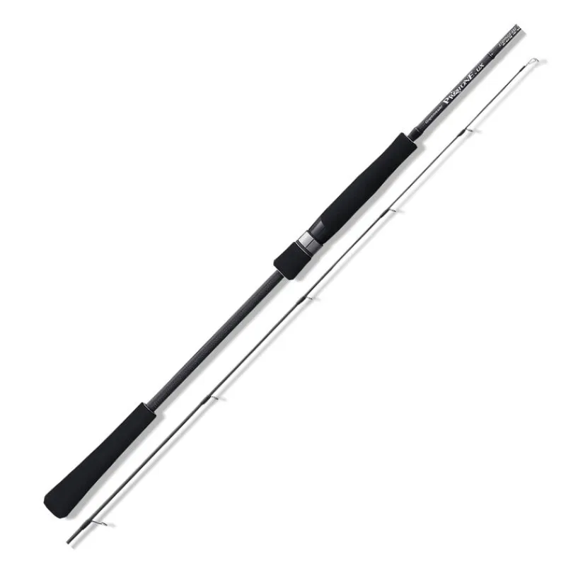Cannes - GRAPHITE LEADER Canne Spinning Jigging Protone UX 632-1-MJ 1.89m, max 50g