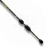 Cannes|Cannes - LMAB Canne spinning La Moustique 2.10m, 0.5-6g