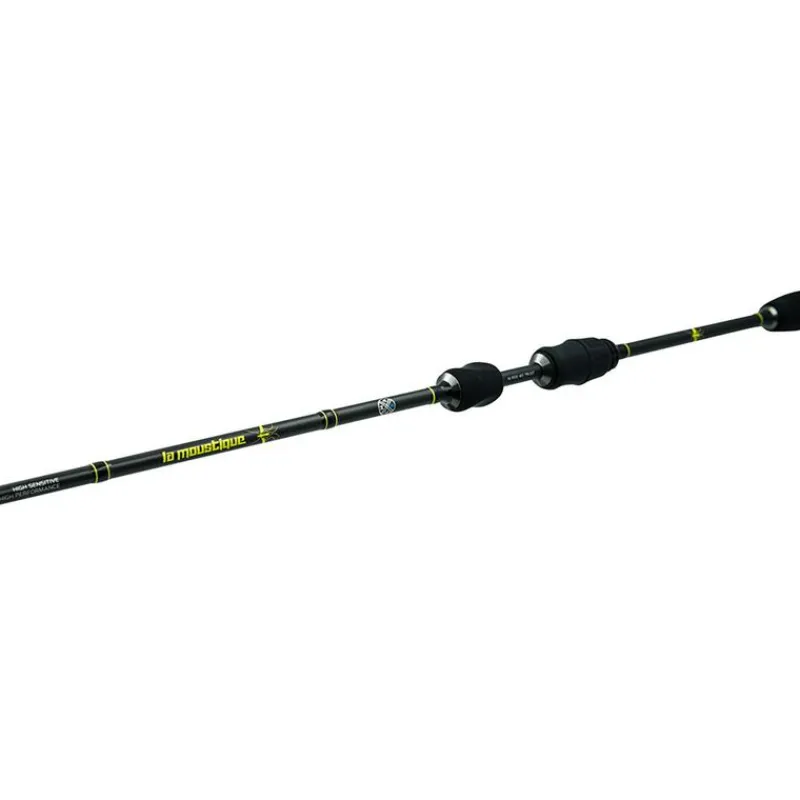Cannes|Cannes - LMAB Canne Spinning La Moustique 1.98m, 4-14g