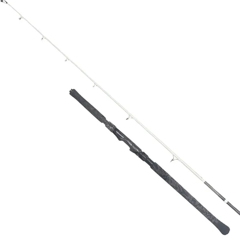 Cannes - MADCAT Canne Spinning White Close Combat 1,70 m – 50-125 g
