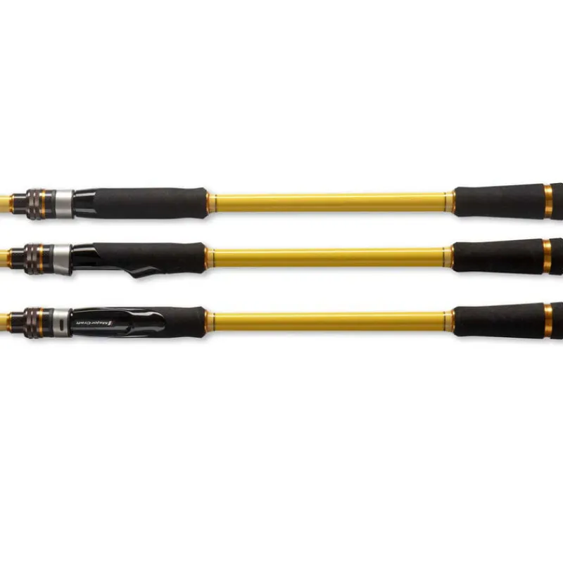 Cannes|Cannes - MAJOR CRAFT Canne Spinning Benkei Bis-722ML/FLE 2.19m, 3-10g