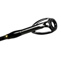 Cannes - MAJOR CRAFT Canne Spinning Days France Limited 63MH/FLE Verticale 1.90m 10-40g