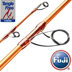 Cannes - SAKURA Canne Spinning  Mitsio Tuna 2m33 50-80LB