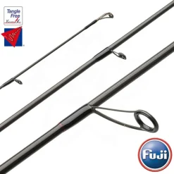 Cannes - SAKURA Canne Spinning Ryokan FW 702mh 2.13m, 7-28g