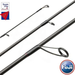 Cannes - SAKURA Canne Spinning Ryokan fw 802mh 2.44m, 10-35g