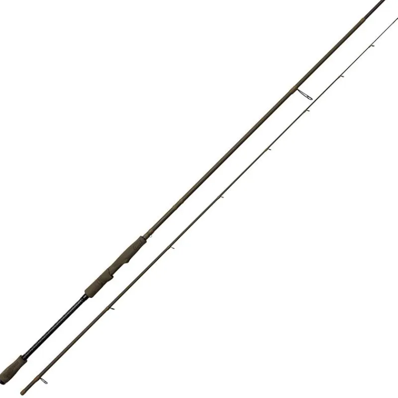 Cannes - SAVAGE GEAR Canne spinning sg4 medium game 7'3 (2m21) ml 7-23g