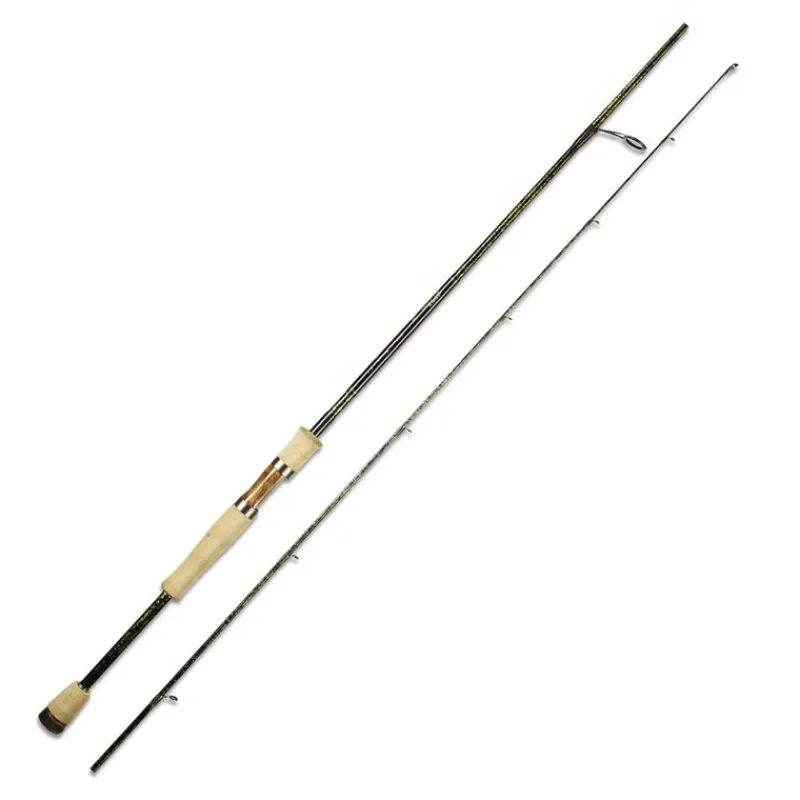 Cannes|Cannes - SMITH Canne Spinning Dragonbait Trout D-Contact 2.18m 5-16g