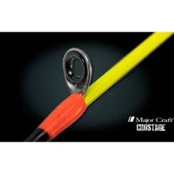 Pêche Au Tenya|Cannes - MAJOR CRAFT Canne Spinning Tenya Crostage CRX-J-S742 Kochi 2.23m, 10-60g