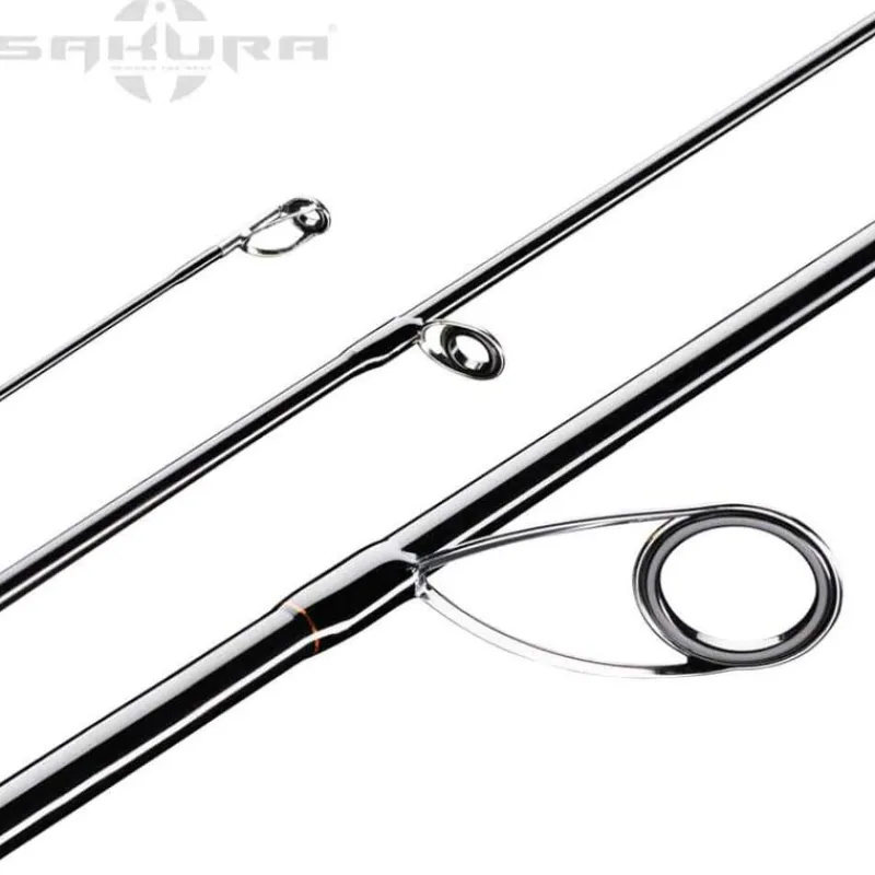 Cannes - SAKURA Canne Spinning Voyage Horosha 704ml 2.13m, 3.5-10.5g