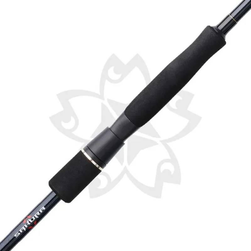 Cannes - SAKURA Canne Spinning Voyage Horosha 704ml 2.13m, 3.5-10.5g